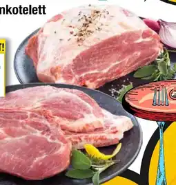 EDEKA Bandelt Gutfleisch Schweinenacken Angebot