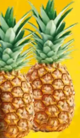 EDEKA Bandelt Ananas Angebot