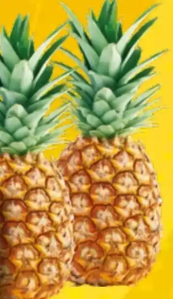 EDEKA Bandelt Ananas Angebot