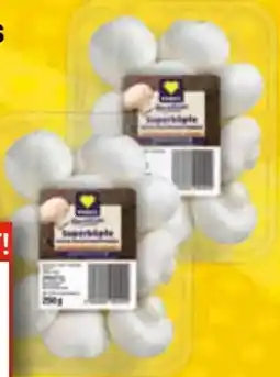 EDEKA Bandelt Edeka Herzstücke Frische Champignons Angebot