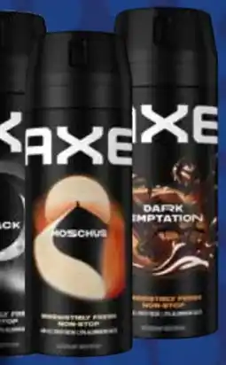 EDEKA Bandelt Axe Bodyspray Angebot