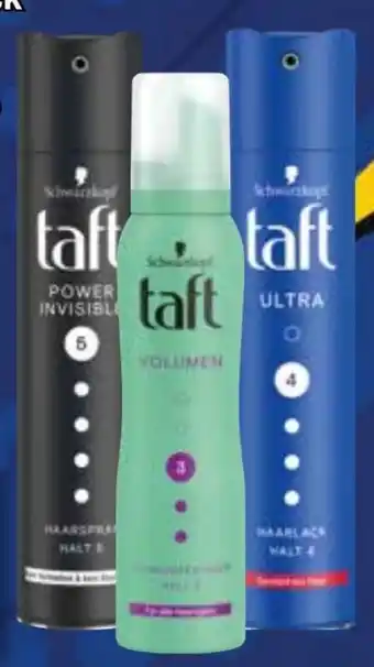 EDEKA Bandelt Schwarzkopf Taft Haarspray Angebot