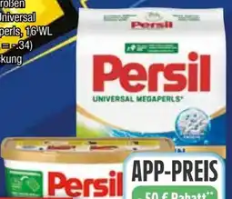 EDEKA Bandelt Persil Megaperls Angebot