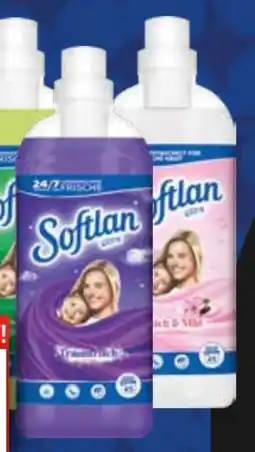 EDEKA Bandelt Softlan Weichspüler Angebot
