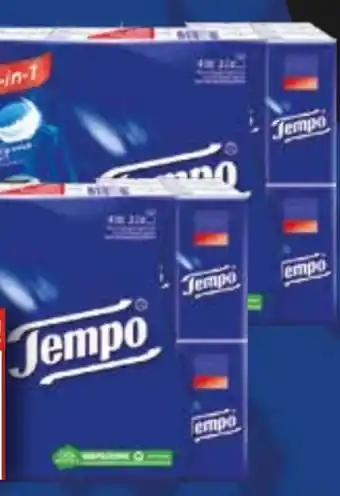 EDEKA Bandelt Tempo Taschentücher Angebot