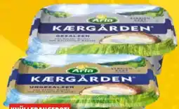 EDEKA Bandelt Arla Kaergarden Angebot