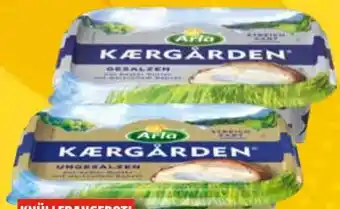 EDEKA Bandelt Arla Kaergarden Angebot