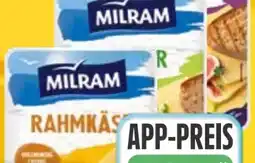 EDEKA Bandelt Milram Schnittkäse Angebot