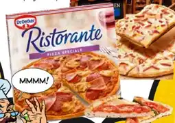 EDEKA Bandelt Dr. Oetker Ristorante Pizza Angebot