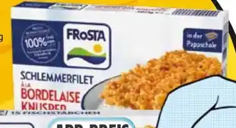 EDEKA Bandelt Frosta Schlemmerfilet Angebot