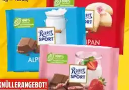 EDEKA Bandelt Ritter Sport Schokolade Bunte Vielfalt Angebot