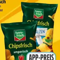 EDEKA Bandelt Funny Frisch Chipsfrisch Angebot