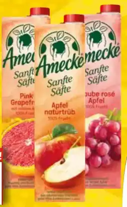 EDEKA Bandelt Amecke Sanfte Säfte Angebot