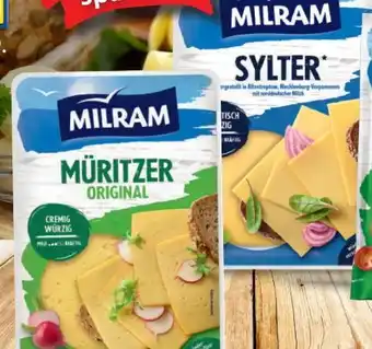 Edeka Frischemarkt Milram Schnittkäse Angebot