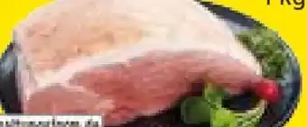 Edeka Frischemarkt Gutfleisch Schinkenkrustenbraten Angebot