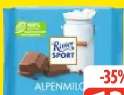 Edeka Frischemarkt Ritter Sport Schokolade Bunte Vielfalt Angebot