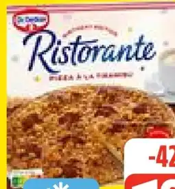 Edeka Frischemarkt Dr. Oetker Ristorante Pizza Angebot