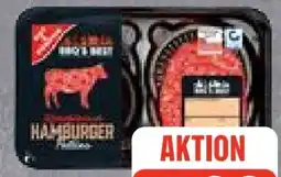 Edeka Frischemarkt Gut & Günstig Hamburger Angebot