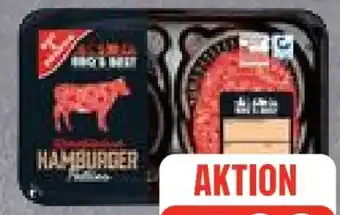 Edeka Frischemarkt Gut & Günstig Hamburger Angebot