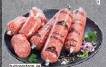 Edeka Frischemarkt Gutfleisch Zwiebelmettwurst Angebot