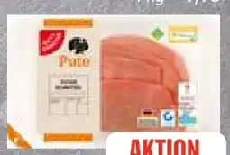Edeka Frischemarkt Gut & Günstig Puten-Schnitzel Angebot