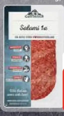 Edeka Frischemarkt Gutfleisch Rohwurst Aufschnitt Angebot