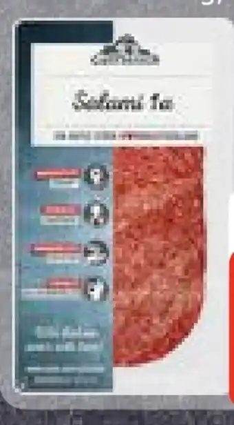 Edeka Frischemarkt Gutfleisch Rohwurst Aufschnitt Angebot