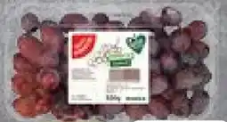 Edeka Frischemarkt Gut & Günstig Tafeltrauben Angebot