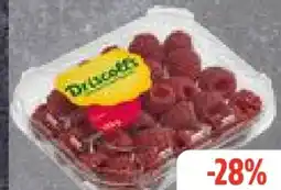 Edeka Frischemarkt Driscoll's Himbeeren Angebot