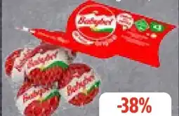 Edeka Frischemarkt Babybel Mini Rolls Angebot