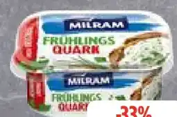 Edeka Frischemarkt Milram Gewürzquark Angebot
