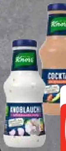 Edeka Frischemarkt Knorr Grill- und Würzsaucen Angebot