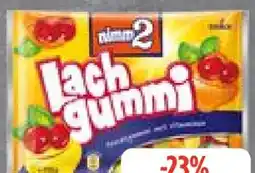 Edeka Frischemarkt Storck Nimm2 Lachgummi Angebot