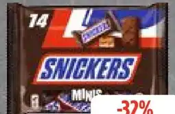 Edeka Frischemarkt Snickers Schokoriegel Angebot