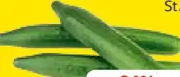 Edeka Gut & Günstig Salatgurke Angebot