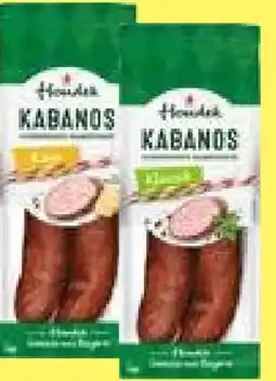 Edeka Houdek Kabanos Klassik Angebot