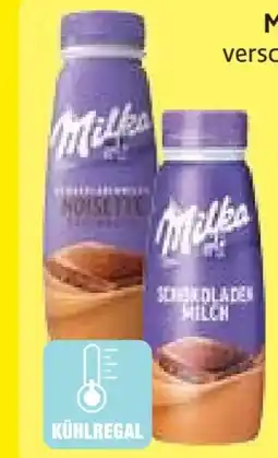 Edeka Milka Schokomilch Angebot