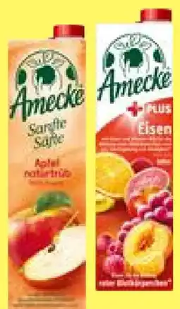 Edeka Amecke Sanfte Säfte Angebot