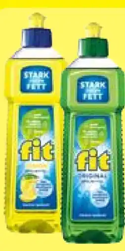 Edeka Fit Handgeschirrspülmittel Angebot