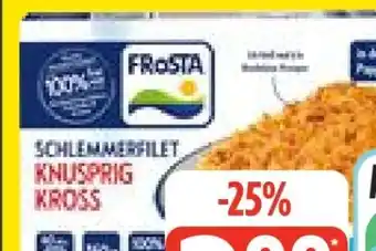 Edeka Frosta Schlemmerfilet Knusprig Kross Angebot