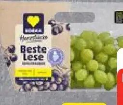 Edeka Edeka Herzstücke Tafeltrauben Angebot