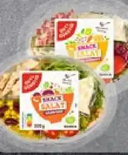 Edeka Gut & Günstig Snack Salat Käse-Schinken Angebot