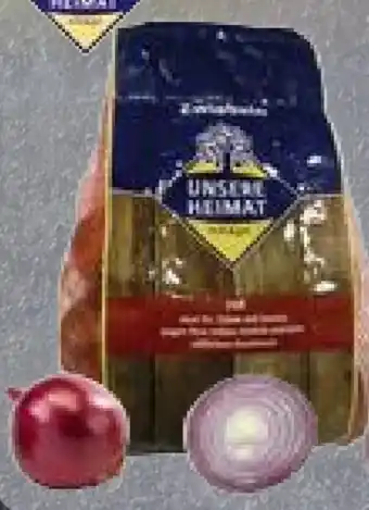 Edeka Unsere Heimat Bio Speisezwiebeln Angebot