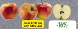 Edeka Unsere Heimat Tafeläpfel Elstar Angebot