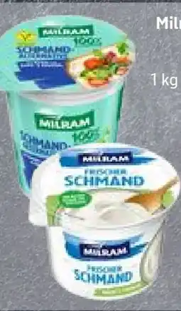 Edeka Milram Schmand Angebot