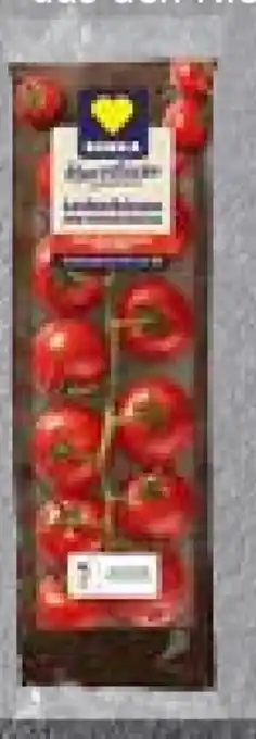Edeka Edeka Herzstücke Mini Rispentomaten Angebot
