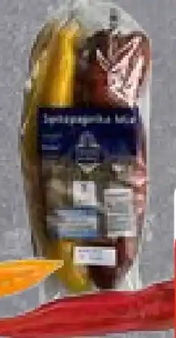 Edeka Unsere Heimat Spitzpaprika-Mix Angebot