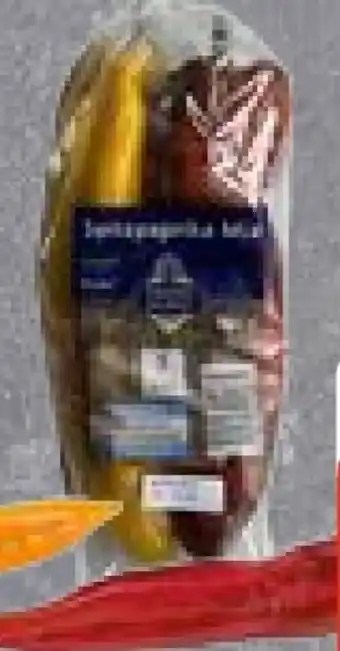 Edeka Unsere Heimat Spitzpaprika-Mix Angebot