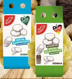 Edeka Gut & Günstig Speisekartoffeln Angebot