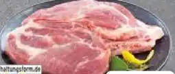 Edeka Gutfleisch Nackenkotelett Angebot